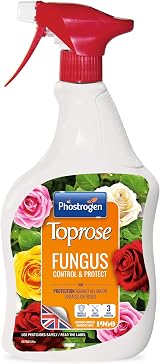 Toprose Fungus Control and Protect ready to use 1L Phostrogen Roses view 1