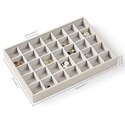VEE&CO. jewelry organizer stackable jewelry