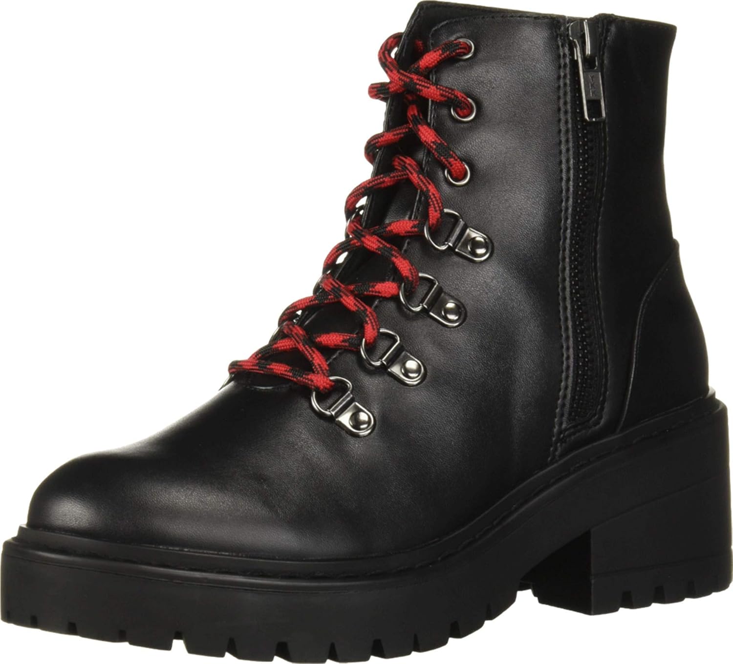 sketchers black boots