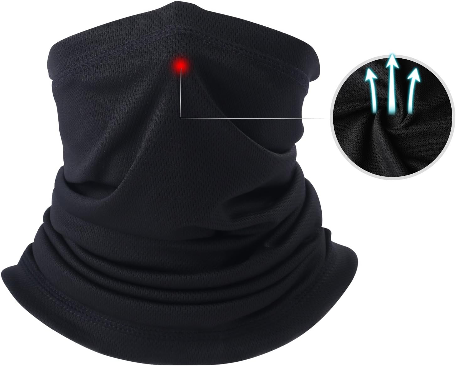 THINDUST Summer Face Mask - Sun UV Protection Neck Gaiter Outdoor Hiking & Motorcycling & Cycling …