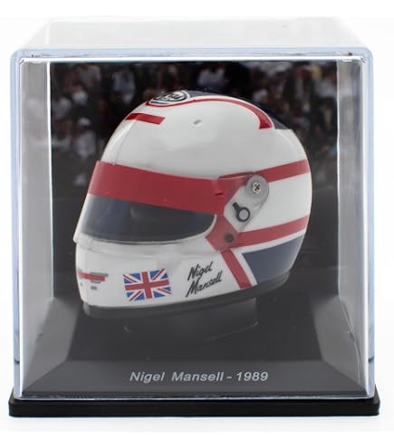 Casque Collection F1 1:5 Ferrari Charles Leclerc 2020 Spécial 1000 GP