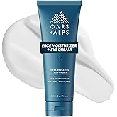 Oars + Alps Anti-Aging Face Moisturizer & Eye Cream, Hydrating Skin Moisturizer with Shea Butter and Jojoba Oil, Lightweight, Non Greasy, Vegan, Gluten Free