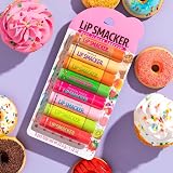 Lip Smacker Original Flavors Party Pack Lip Gloss 8 Pieces 1.12 oz view 8