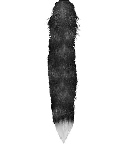 Amazon.com: Tailz Snap-On Anal Plug with 3 Interchangeable Fox & Bunny  Tails | Thick Furry Faux Fur Animal Tail for Women & Men | Adult Sex Toy  Stimulator | Animal Play Cosplay |