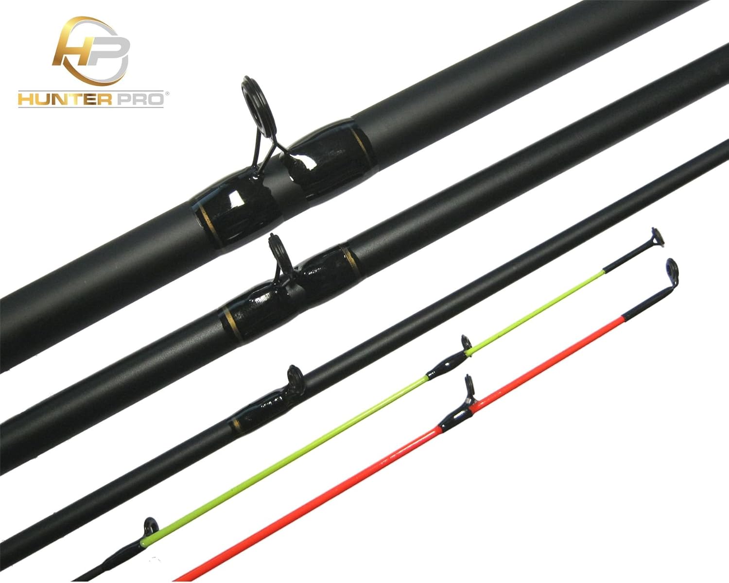 quiver tip rod and reel combo