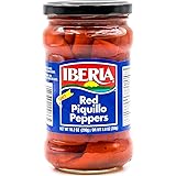 Iberia Red Piquillo Peppers - Pimiento Piquillo 10.2 oz