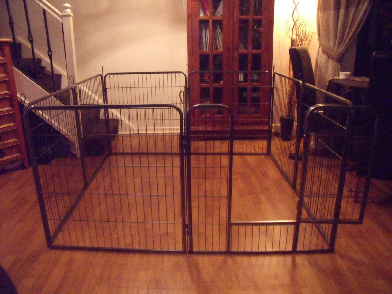 Buy Bunny Business Heavy Duty Dog Run Puppy Play Pen Whelping Cage
