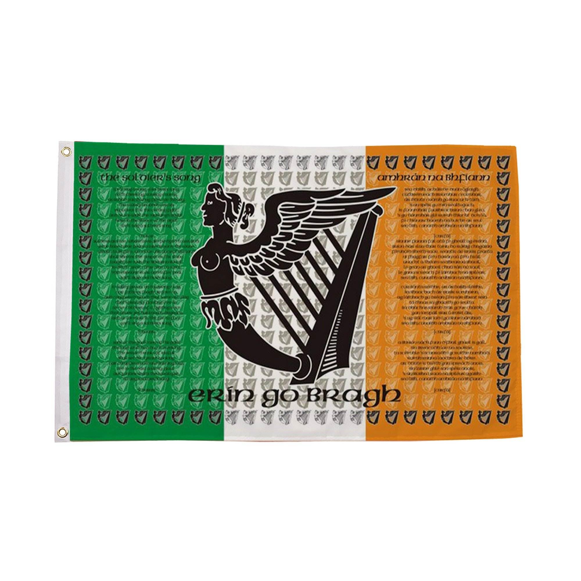 Soldiers Song Flag 5ft x 3ft