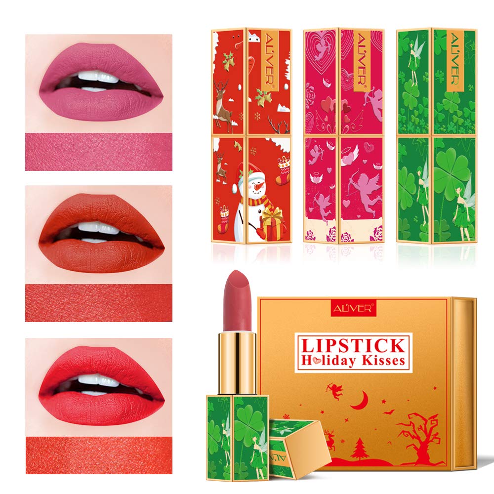 holiday lipstick sets