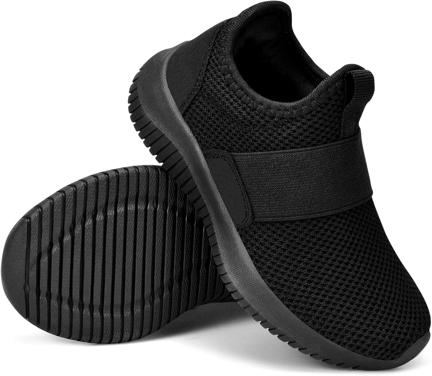  | Troadlop Boys Shoes Lightweight Breathable Running Tennis Kids Sneaker | Running