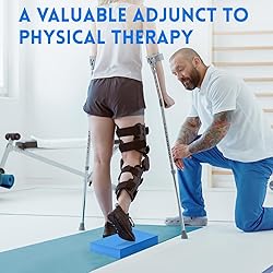 Corsiampoo Balance Pad-2 Inch Thick Foam Exercise
