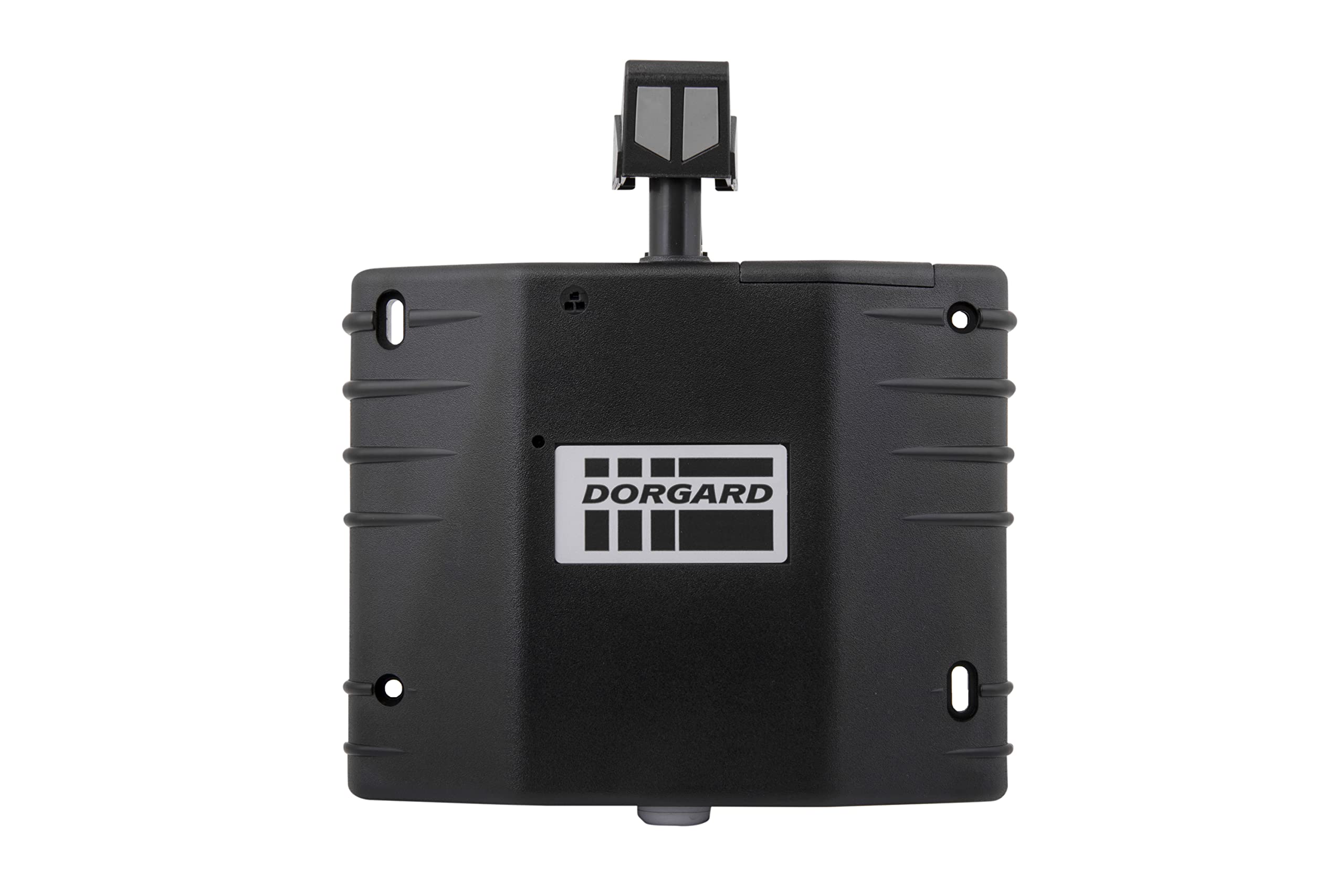 Dorgard Fire Door Retainer - Black