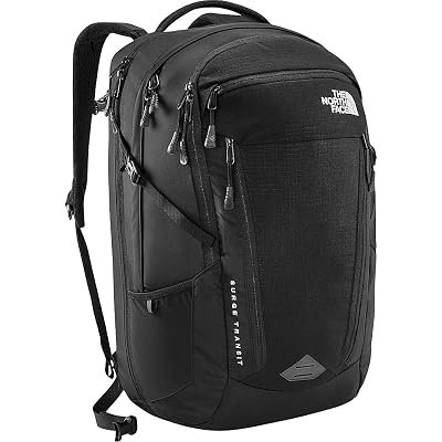 north face backpack women's amazon surge ii The Commuter Laptop Pack, Bl Flax/Twilight Galaxy, OSFA or keys The North Face Women's Surge
