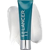 Lancer Skincare The Method: Polish Facial Exfoliator, Daily Exfoliating Face Scrub with Natural Minerals, Normal Combination Skin, 4.2 Fluid Ounces