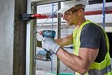 Bosch Professional 18V GDX 18V-200 Cordless Impact Driver 200 Nm L-BOXX 136 view 5