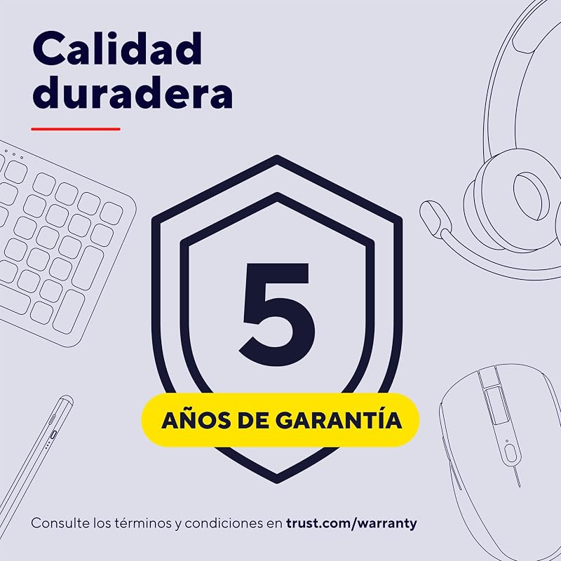 Rato sem fios Sero, Scroll Horizontal Rápido, Preto