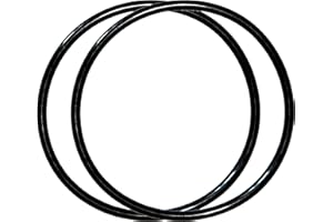 Koatukys OR-250 OR250 O-Ring Buna-N O Ring Replacement for Culligan Filter Housing WH-HD200-C 3M Filtrete 3WH-HD-S01 (2/Pack)