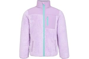 Mountain Warehouse Kids Cosy Recycled Sherpa Fleece - Warm & Cosy