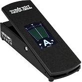 Ernie Ball VP JR Tuner Pedal, Black (P06203)