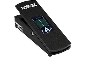 Ernie Ball VP JR Tuner Pedal, Black (P06203)