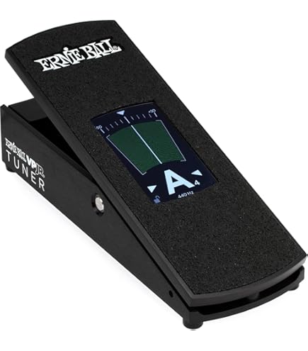 Amazon.com: Ernie Ball MVP Most Valuable Pedal (P06182), 25k
