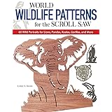 Carving &amp; Scroll Saw Patterns