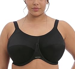 Elomi Women's Energise Underwire Sports Bra