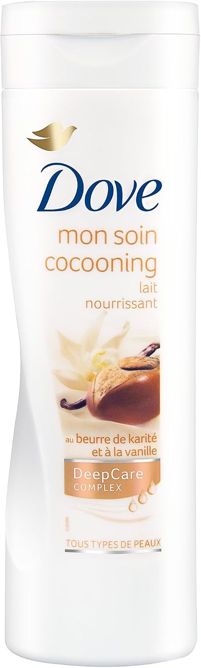 Dove Indulgent Nourishment Body Lotion Shea Butter 250ml