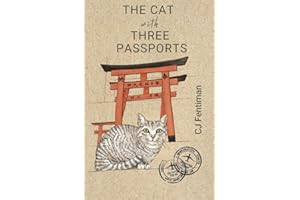 The Cat with Three Passports: What a Japanese cat taught me about an old culture and new beginnings