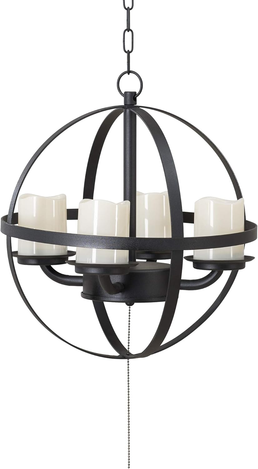 Sunjoy D203015600 Winfall Collection Sphere Outdoor