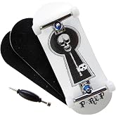 P-REP V2 Performance Complete Wooden Fingerboard 34mm - Skeleton Key
