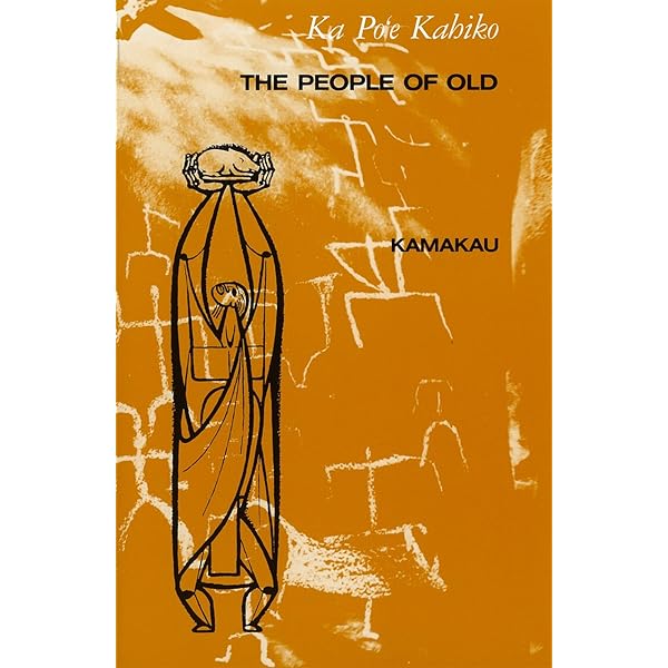 Amazon.com: Tales and Traditions of the People of Old: Na Moolelo