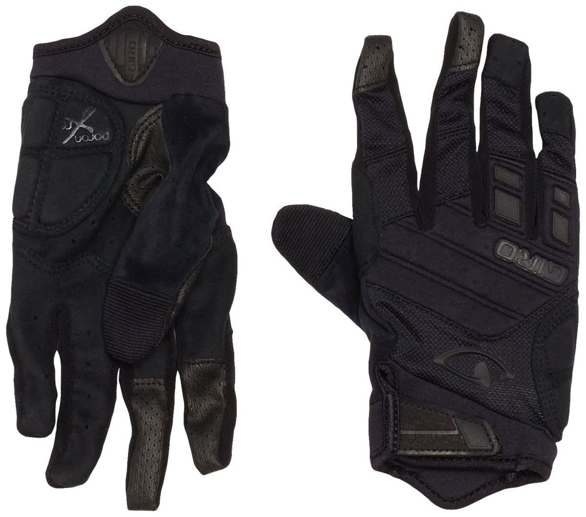 giro xen mountain bike gloves