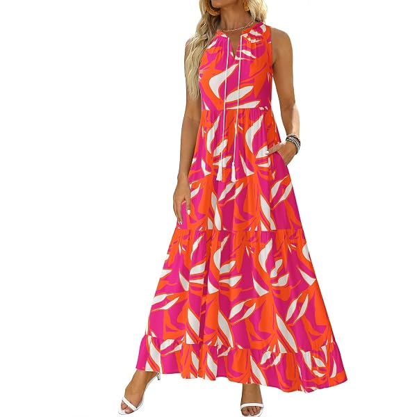 floral maxi dress for women Malene Bloom Floral Maxi Dress – Z SUPPLY