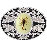 Absbolo Western Belt Buckle for Men Women Cowboy Belt Buckle Native American Cowboy Chic