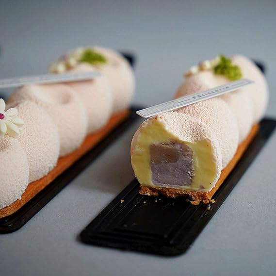 Molde de silicona para tartas: Amazon.es: Hogar