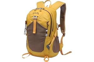 ROYAL MOUNTAIN Small Hiking Backpack, 20L Lightweight Travel Backpacks For Men Women, Water Resistant Outdoor Day Pack, Ultralight Camping Daypack Backpacks, Durable Hiking Backpack Fit For Camping.(With Rain-cover)