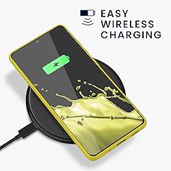kwmobile Case Compatible with Samsung Galaxy S20 FE
