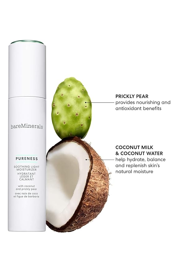 bareminerals pureness moisturizer