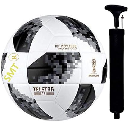 SMT Hand Stiched Football Size-05