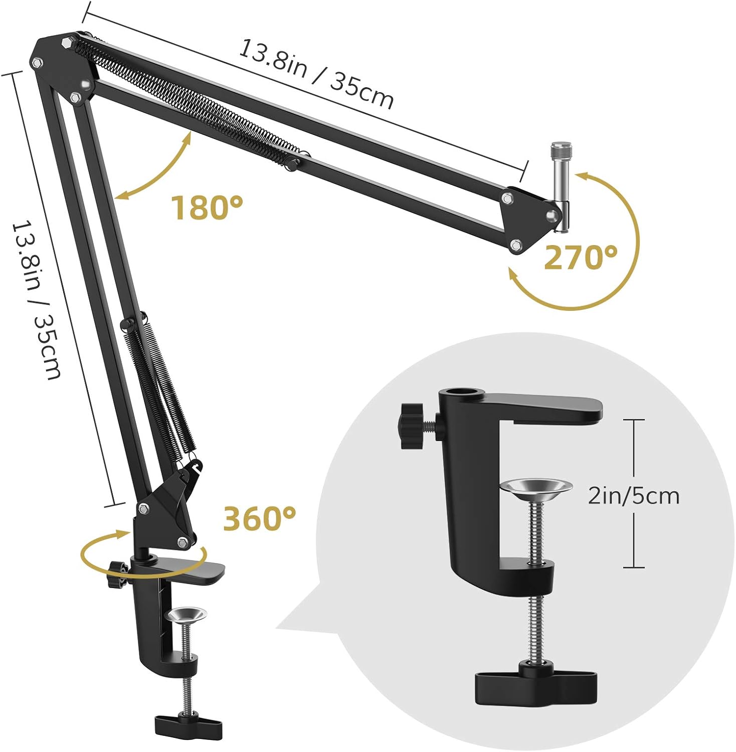 TONOR USB Microphone Kit Q9 Condenser Computer Cardioid Mic for Podcast, Game, YouTube Video, Stream, Recording Music, Voice Over: Home Audio & Theater