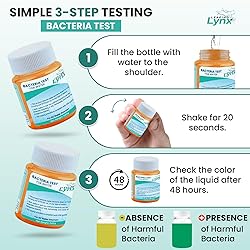 17-in-1 Drinking Water Test Kit - 100