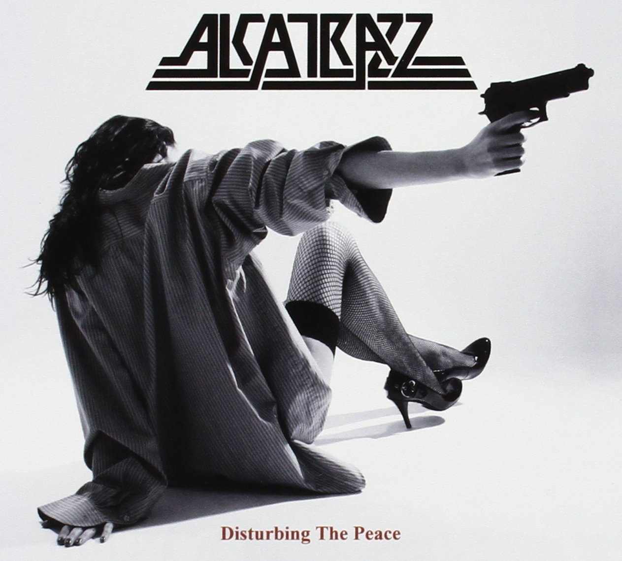 Disturbing the Peace Alcatrazz Amazon.de Musik