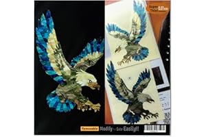 INLAY STICKER'S JOCKOMO Inlaystickers Sticker/Decal (B-144AE-LR)