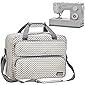 Amazon Best Sellers: Best Sewing Machine Carrying Cases
