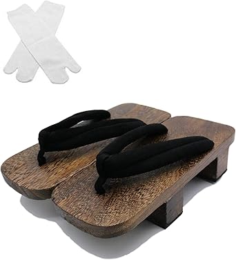 men's geta sandals