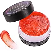 StyleWiz Nourishing Hold Edge Control Gel with Jojoba & Castor Oils Strong Hold Flake-Free Hair Gel for All Hair Styles 5.3 Fl Oz