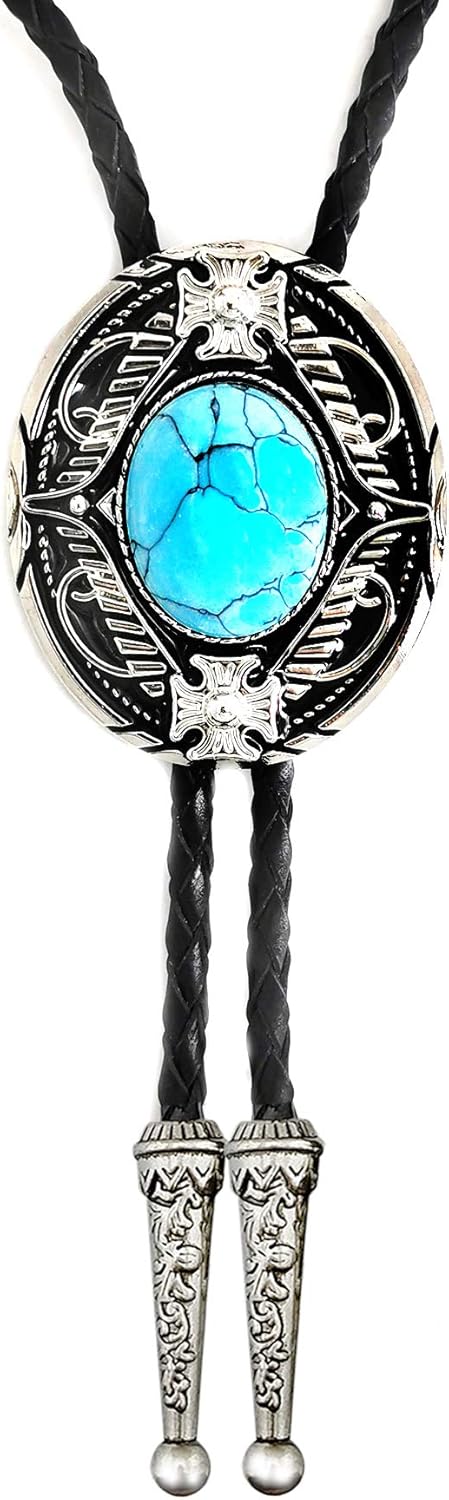 cravatta occidentale per uomini