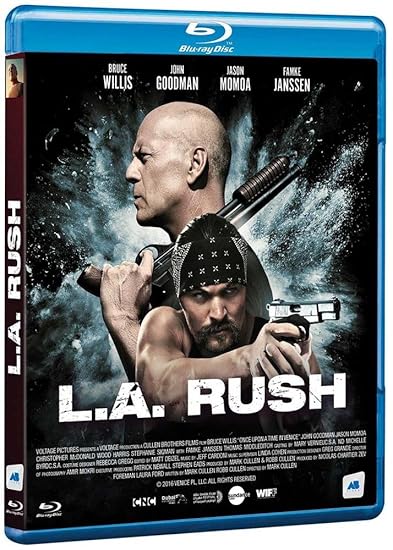 L.A. Rush [Blu-ray]