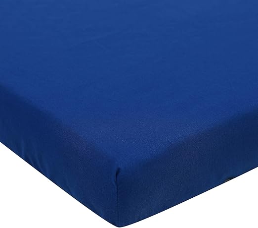 polyester crib sheets